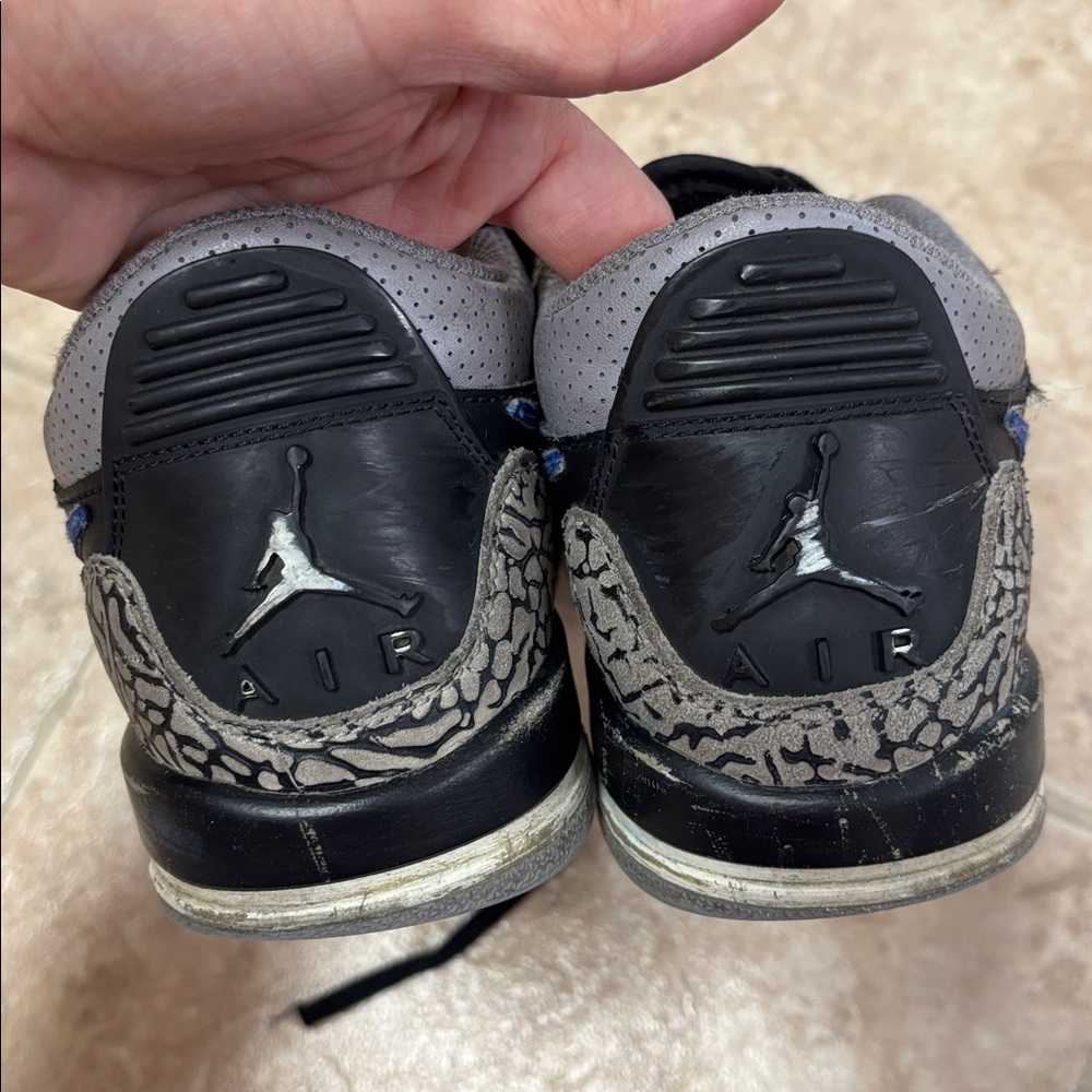 Nike Kids Shoes boys size 4.5y - Picture 11 of 12